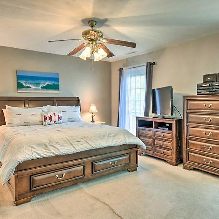 Virginia Beach Family House Less Than 1 Mi To Golf Club! 외부 사진