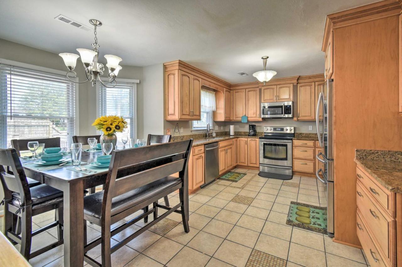 Virginia Beach Family House Less Than 1 Mi To Golf Club! 외부 사진