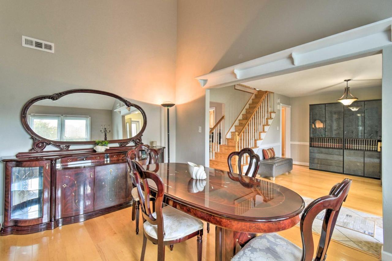 Virginia Beach Family House Less Than 1 Mi To Golf Club! 외부 사진