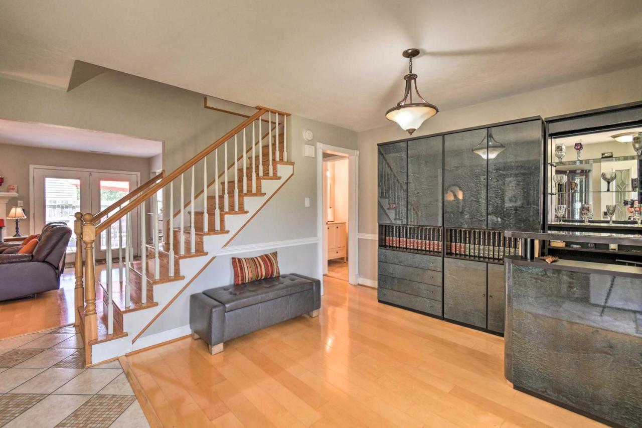 Virginia Beach Family House Less Than 1 Mi To Golf Club! 외부 사진