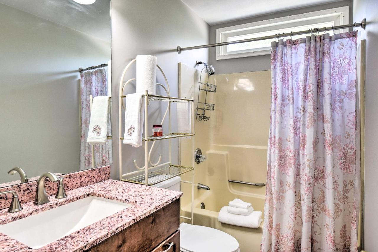 Virginia Beach Family House Less Than 1 Mi To Golf Club! 외부 사진