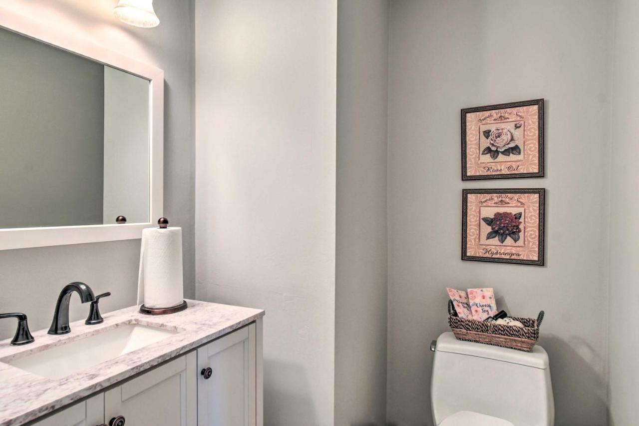 Virginia Beach Family House Less Than 1 Mi To Golf Club! 외부 사진