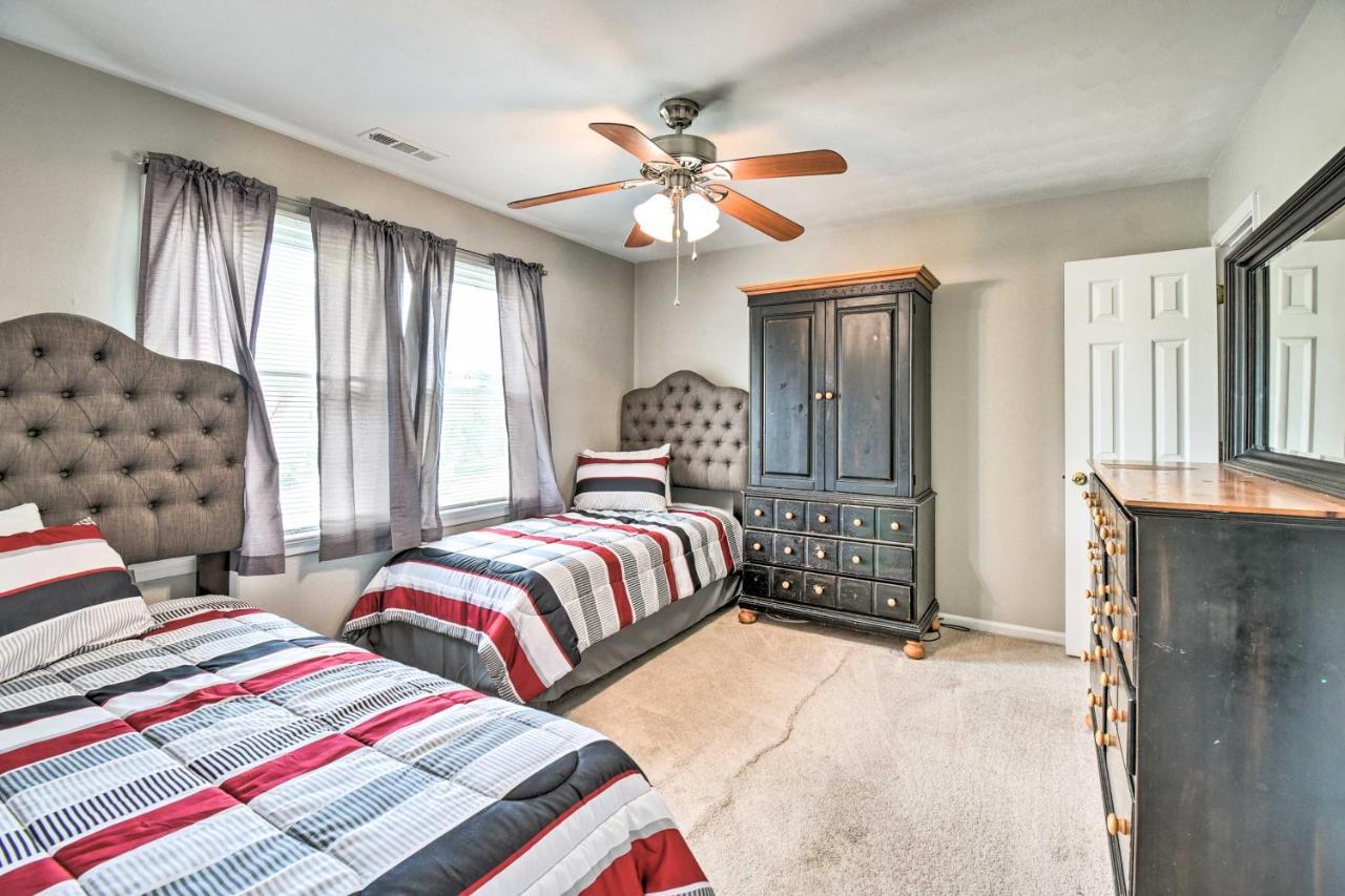 Virginia Beach Family House Less Than 1 Mi To Golf Club! 외부 사진