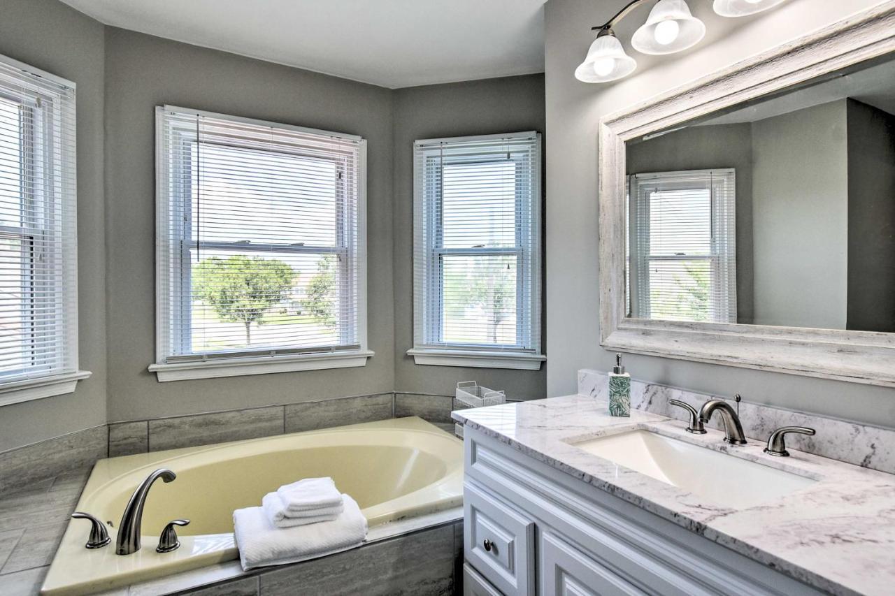 Virginia Beach Family House Less Than 1 Mi To Golf Club! 외부 사진