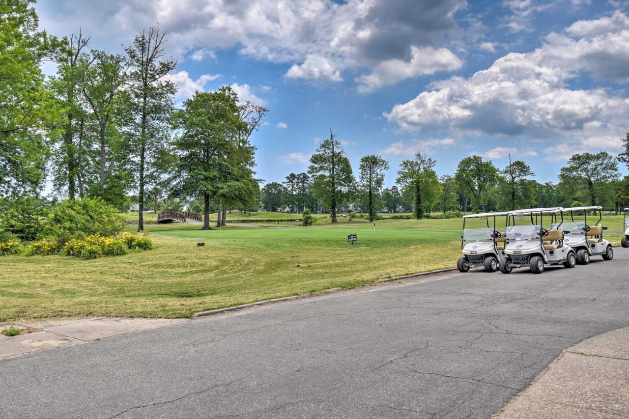 Virginia Beach Family House Less Than 1 Mi To Golf Club! 외부 사진