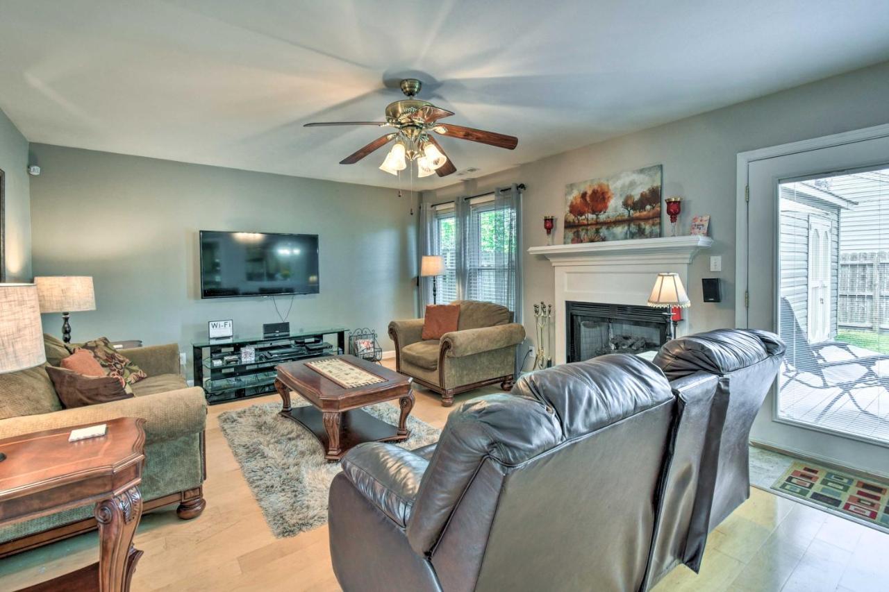 Virginia Beach Family House Less Than 1 Mi To Golf Club! 외부 사진