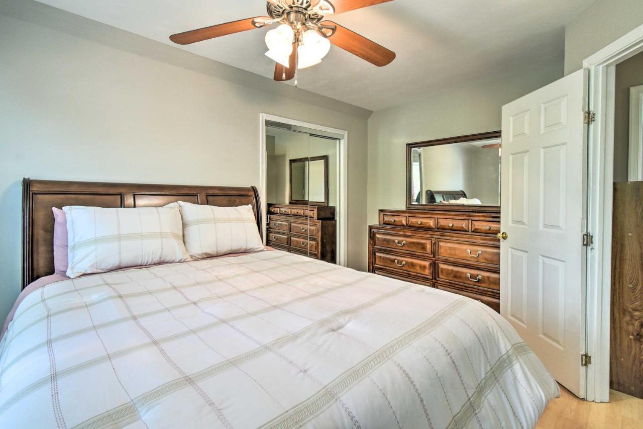 Virginia Beach Family House Less Than 1 Mi To Golf Club! 외부 사진