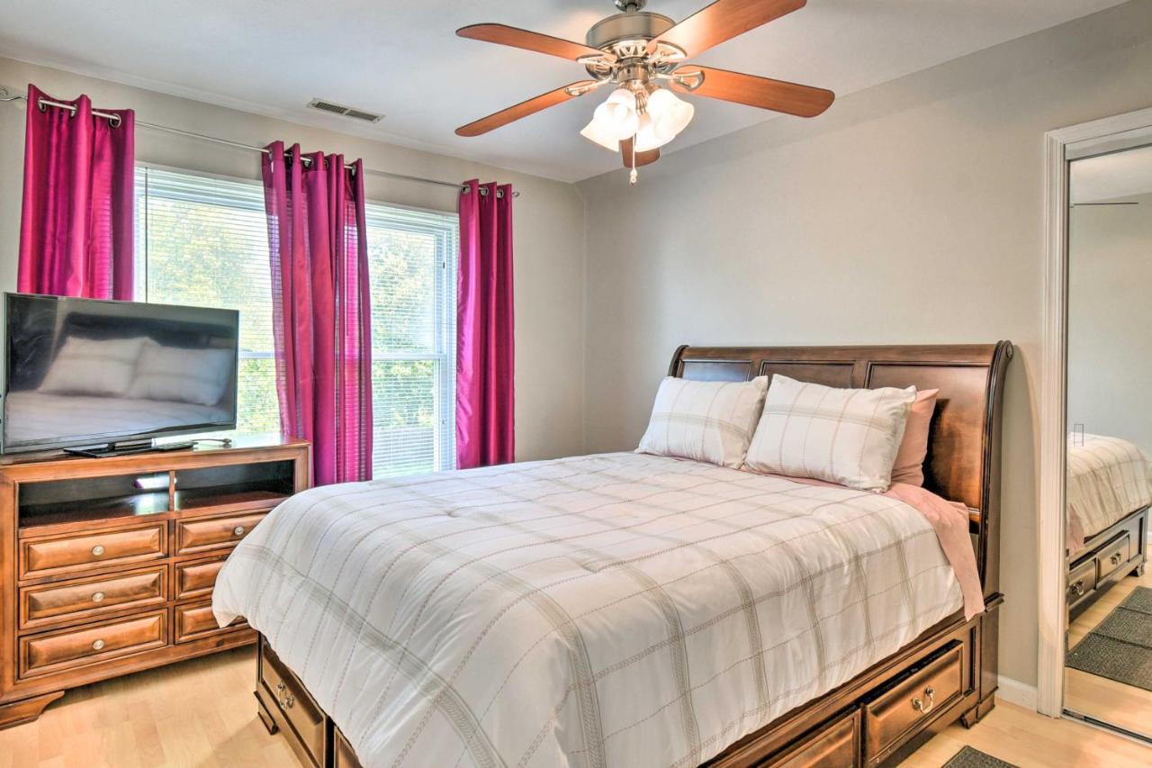Virginia Beach Family House Less Than 1 Mi To Golf Club! 외부 사진