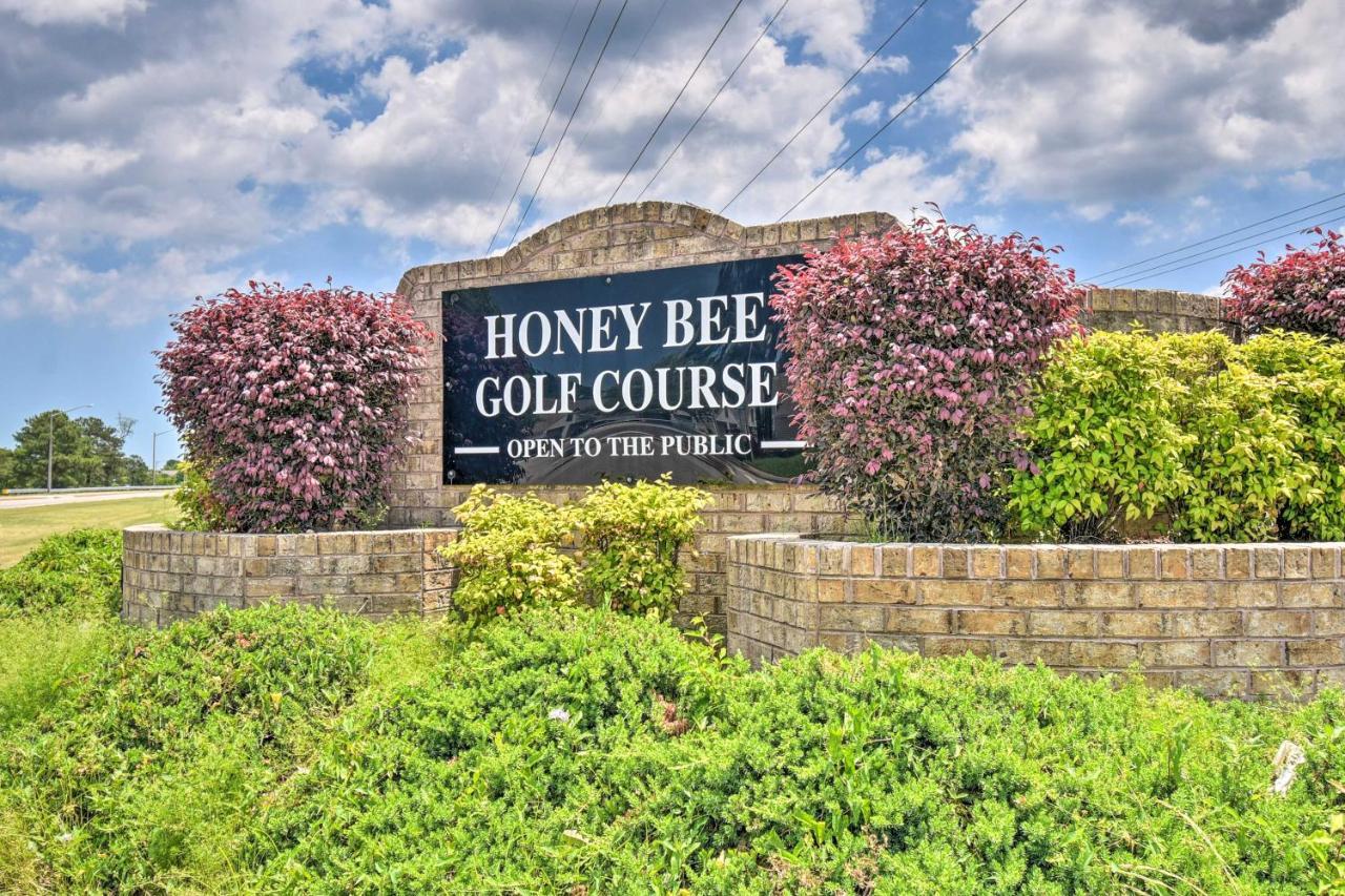 Virginia Beach Family House Less Than 1 Mi To Golf Club! 외부 사진
